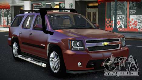 Chevrolet Tahoe Mefpi for GTA 4