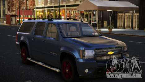 Chevrolet Suburban Xufenilu for GTA 4