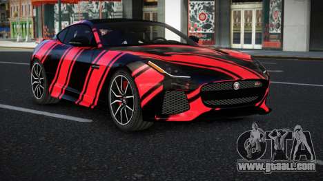 Jaguar F-Type Matly S10 for GTA 4