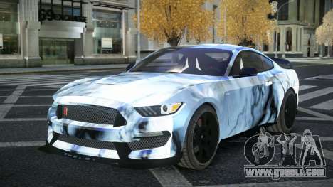 Ford Mustang Baithan S14 for GTA 4