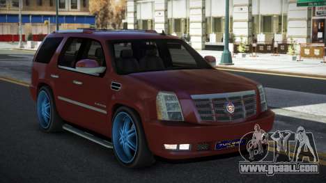 Cadillac Escalade Ciplekup for GTA 4