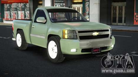 Chevrolet Silverado Doguse for GTA 4