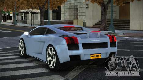 Lamborghini Gallardo Dojxug for GTA 4