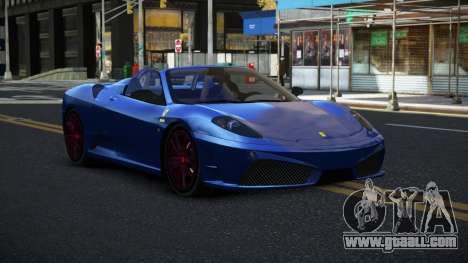 Ferrari F430 Puzuze for GTA 4