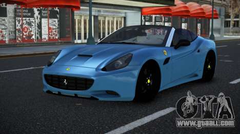 Ferrari California Gulosuzuk for GTA 4