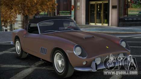 Ferrari 250 Figsi for GTA 4