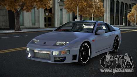 Nissan 300ZX Vibwiweq for GTA 4