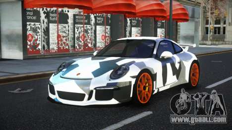 Porsche 911 Neic S2 for GTA 4