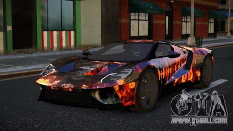 Ford GT Tulia S3 for GTA 4