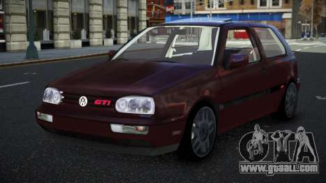 Volkswagen Golf Luturunu for GTA 4