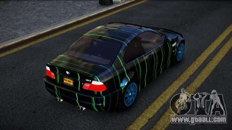 BMW M3 E46 Naleyria S6 for GTA 4
