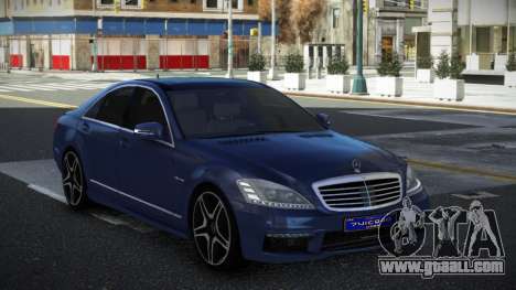 Mercedes-Benz S63 Naono for GTA 4