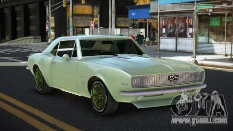 Chevrolet Camaro Dowa for GTA 4