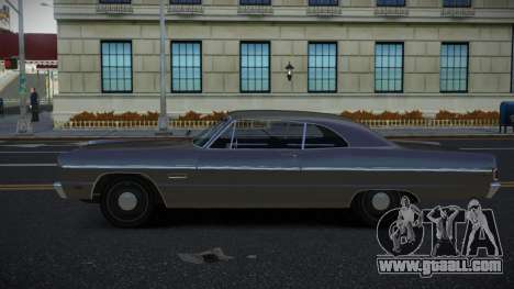 Plymouth Fury Zuana for GTA 4