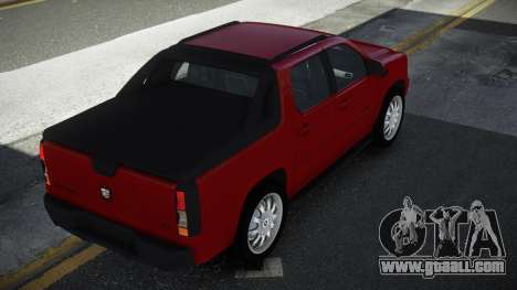 Cadillac Escalade Kuyu for GTA 4