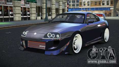 Toyota Supra Etah for GTA 4