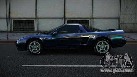 Honda NSX Cetochi S9 for GTA 4