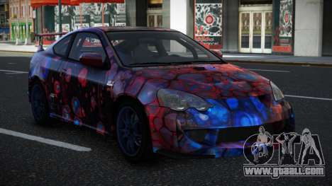Honda Integra Joanre S12 for GTA 4