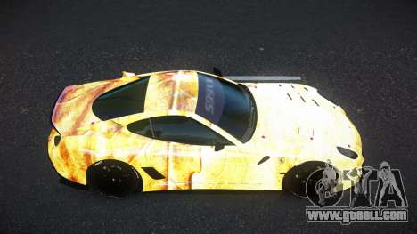 Ferrari 599XX Terno S6 for GTA 4