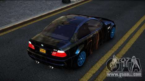 BMW M3 E46 Naleyria S4 for GTA 4