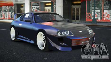 Toyota Supra Etah for GTA 4