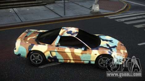 Honda NSX Stedon S6 for GTA 4