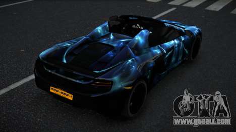 McLaren 650S Ferave S4 for GTA 4