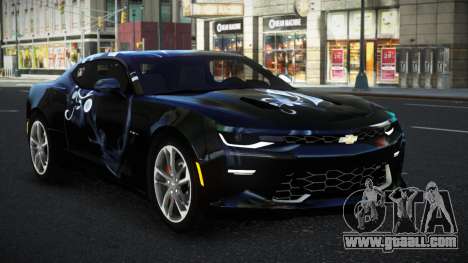 Chevrolet Camaro SS Anzie S3 for GTA 4