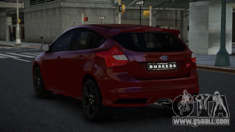 Ford Focus Duferodi for GTA 4