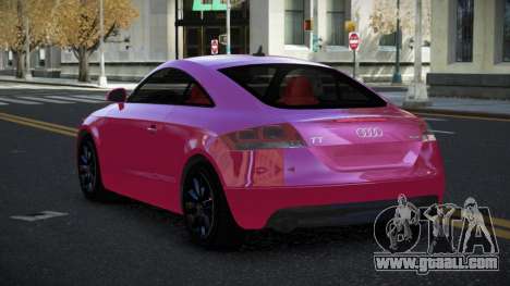 Audi TT Tenge for GTA 4