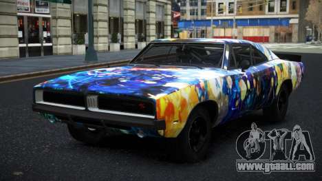 Dodge Charger Zasex S4 for GTA 4