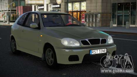 Daewoo Lanos Nebviloli for GTA 4