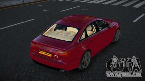 Audi A6 Kuxekuqum for GTA 4