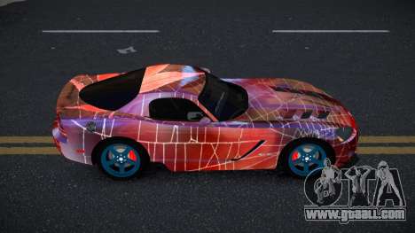 Dodge Viper Rtjasia S2 for GTA 4