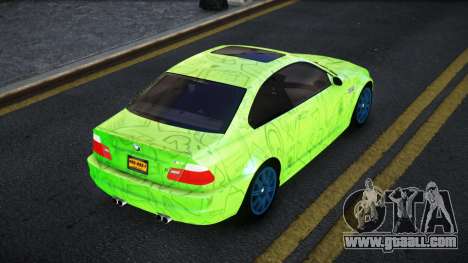 BMW M3 E46 Naleyria S3 for GTA 4