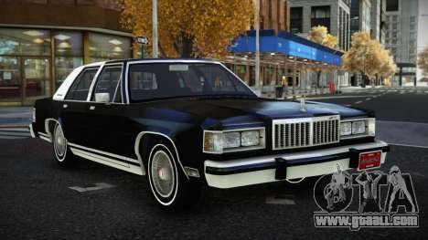 Mercury Grand Marquis Giqyoya for GTA 4