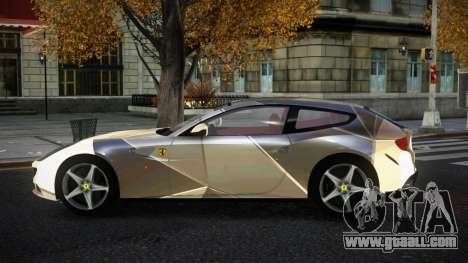 Ferrari FF Nyriais S2 for GTA 4