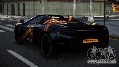 McLaren 650S Ferave S1 for GTA 4