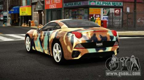 Ferrari California Dywia S1 for GTA 4