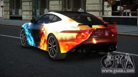 Jaguar F-Type Matly S6 for GTA 4