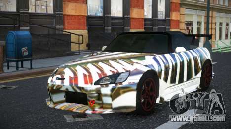Honda S2000 Chjay S3 for GTA 4