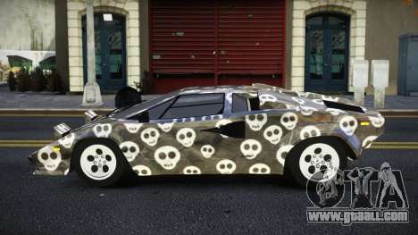 Lamborghini Countach Vintin S3 for GTA 4