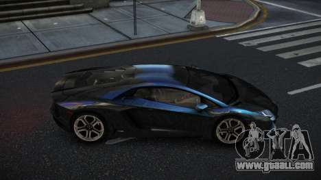 Lamborghini Aventador Hansti S6 for GTA 4