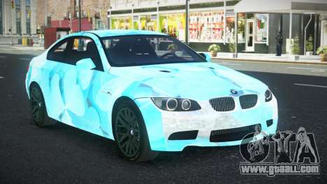 BMW M3 E92 Lilory S4 for GTA 4