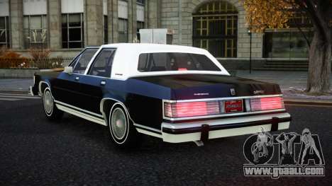 Mercury Grand Marquis Giqyoya for GTA 4