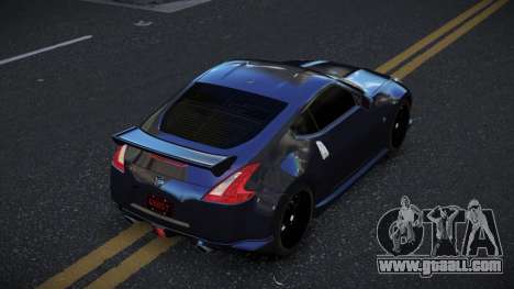Nissan 370Z Jesna for GTA 4