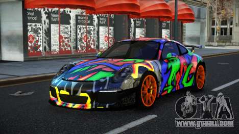 Porsche 911 Neic S13 for GTA 4