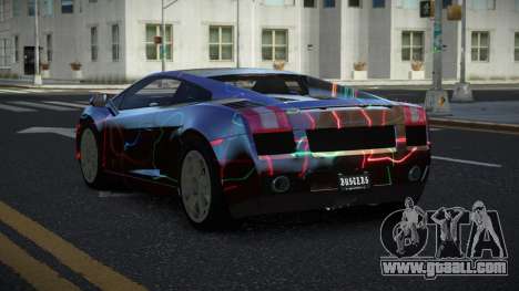 Lamborghini Gallardo Nase S14 for GTA 4