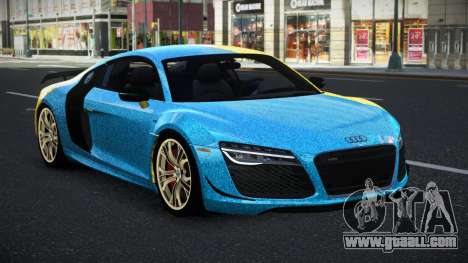Audi R8 Jahry S4 for GTA 4
