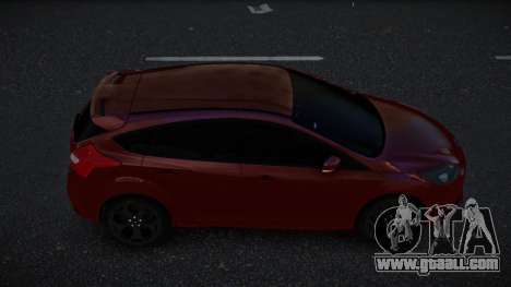 Ford Focus Duferodi for GTA 4